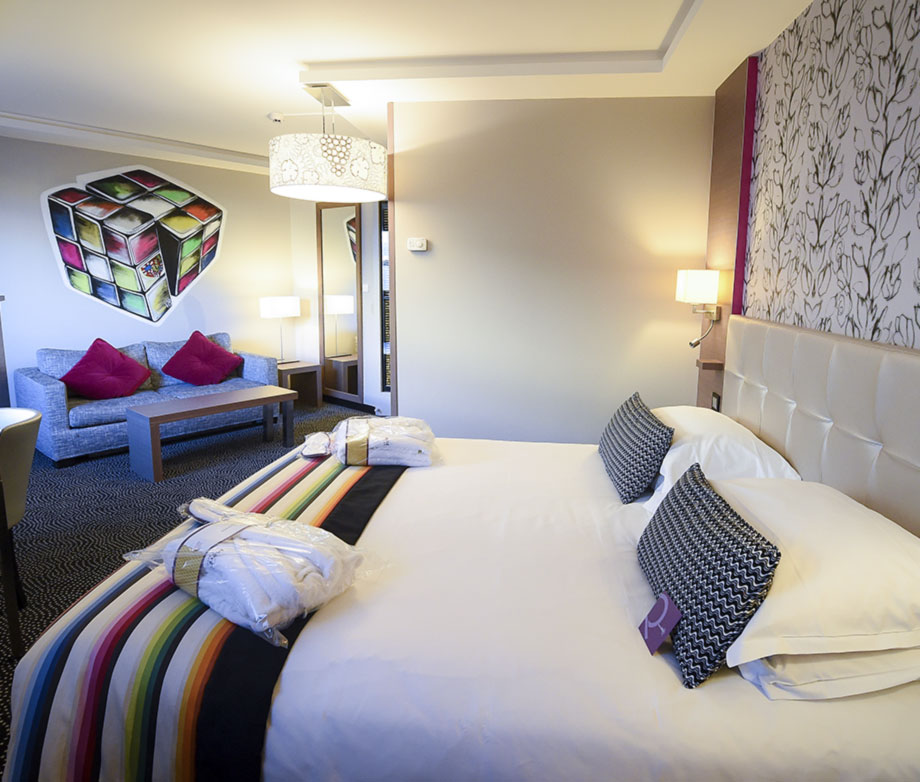 chambre