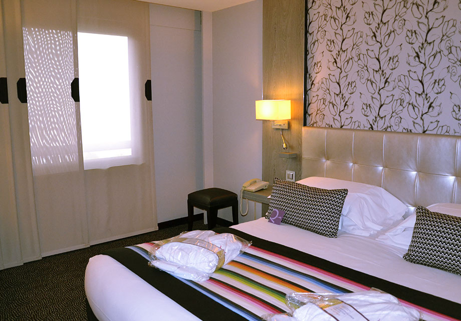 chambre privilège mercure dijon