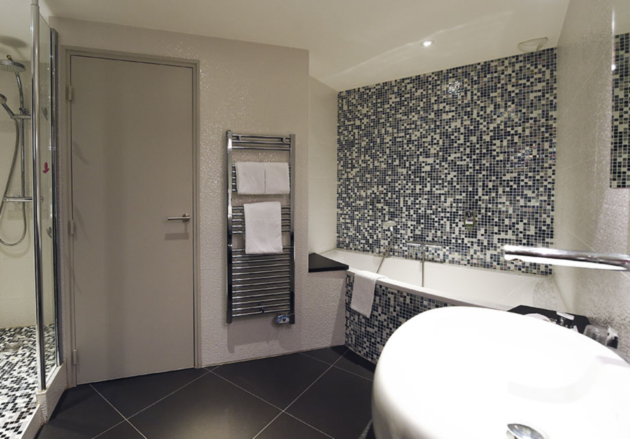 Junior suite Mercure Dijon
