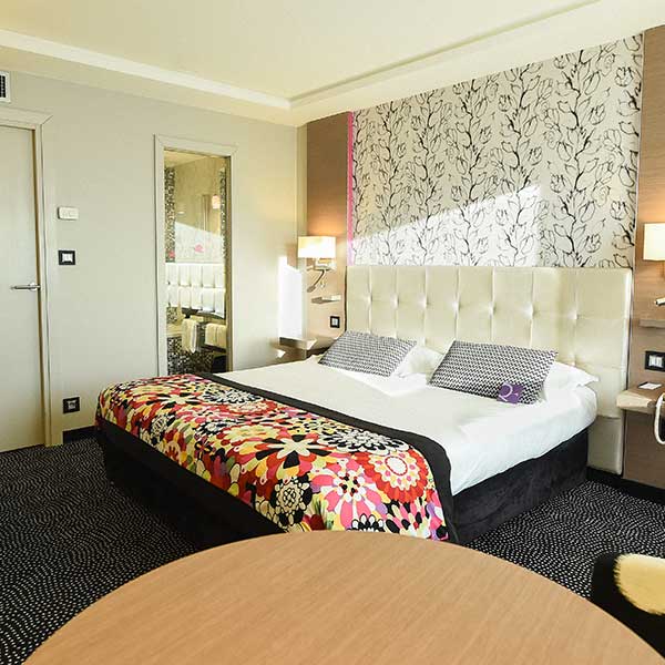 Chambre Mercure Dijon