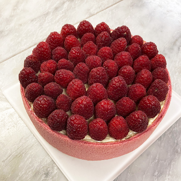 Charlotte Framboise Verveine