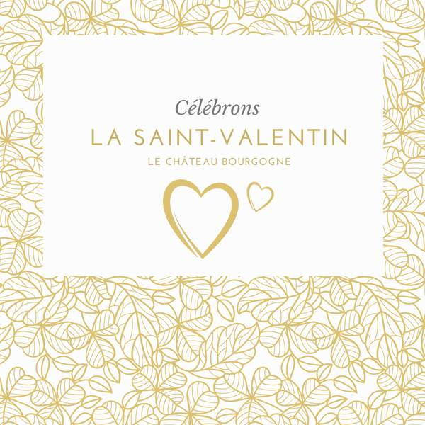 La Saint-Valentin