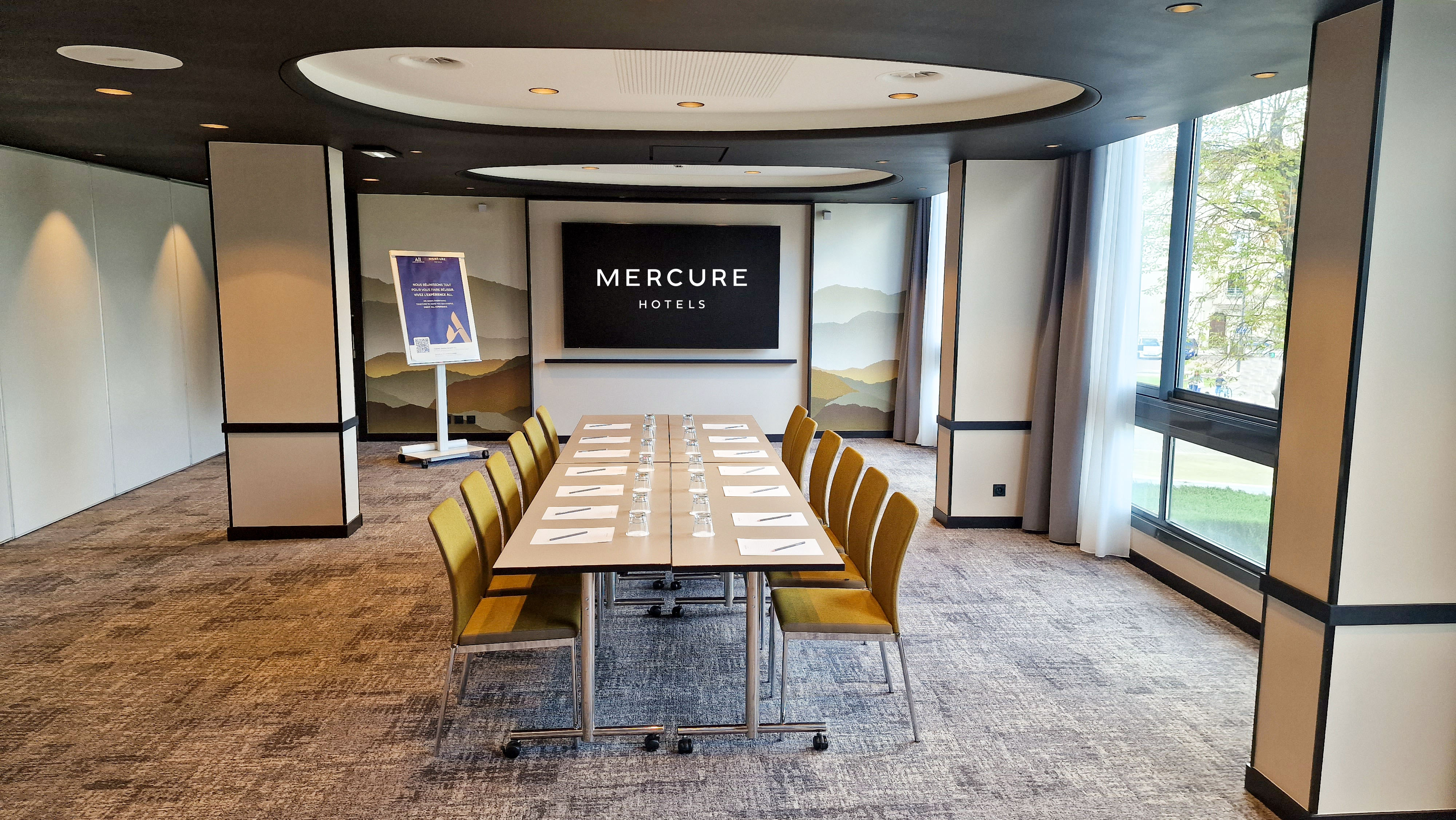 Séminaire Mercure Dijon