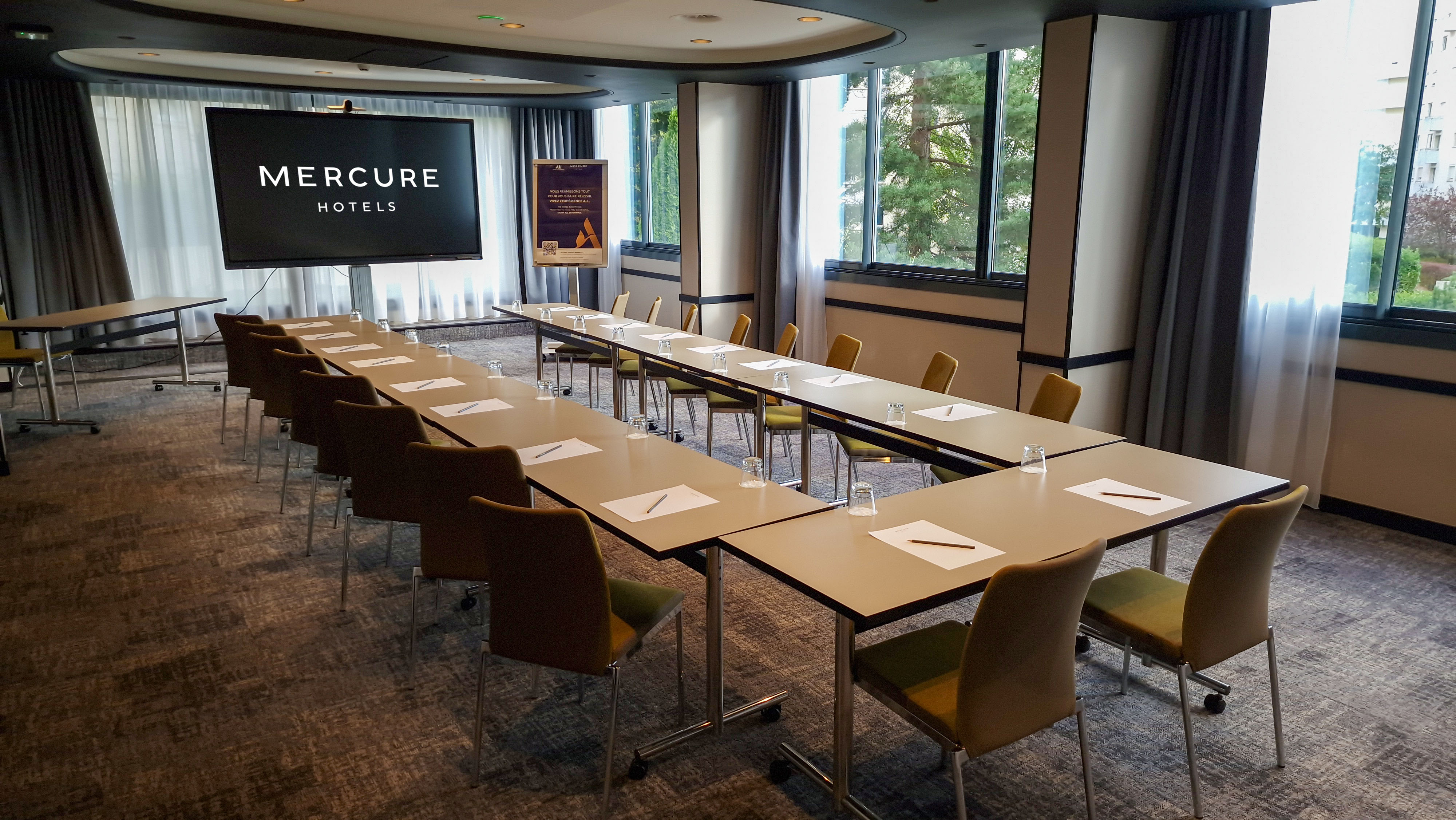 Séminaire Mercure Dijon