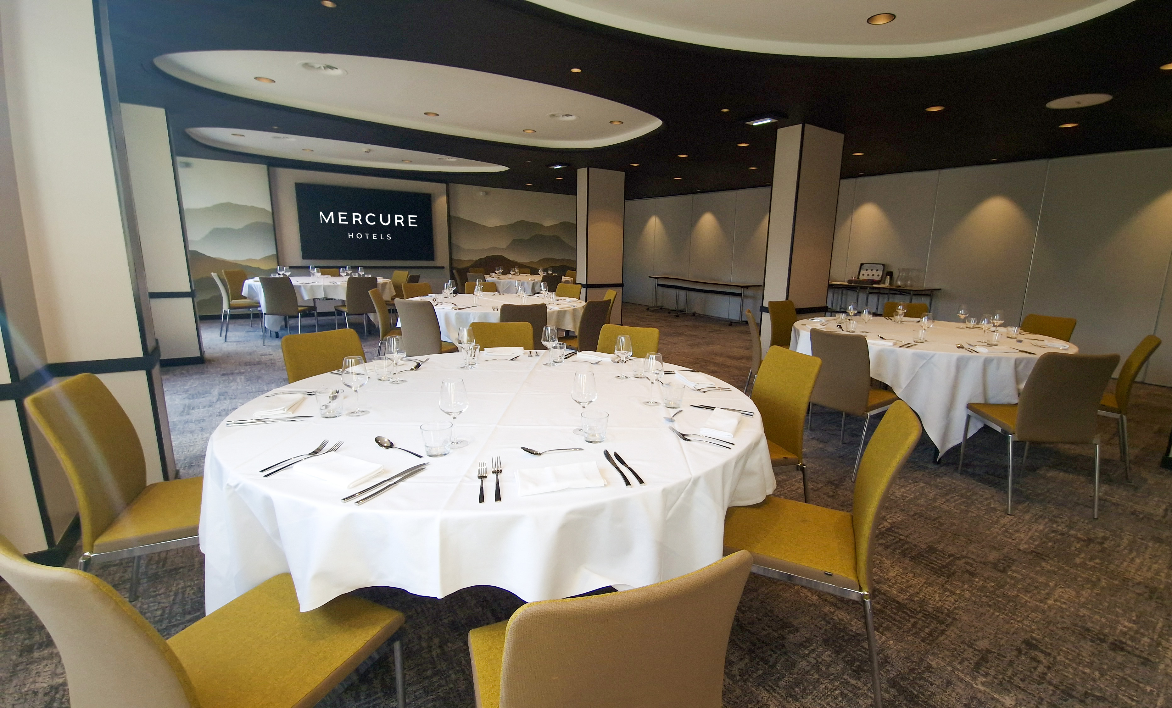 Séminaire Mercure Dijon