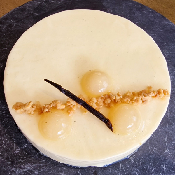 Gâteau à emporter