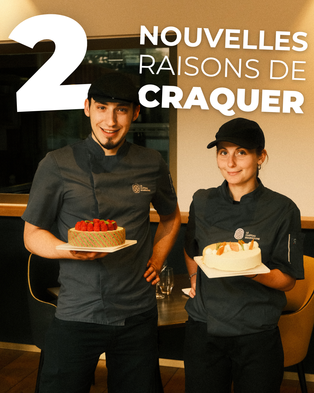 PATISSERIE COMMANDE DIJON