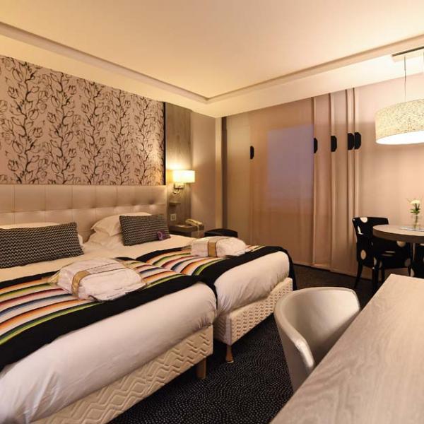 chambre mercure dijon