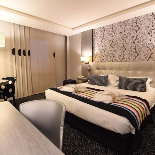 chambre mercure dijon