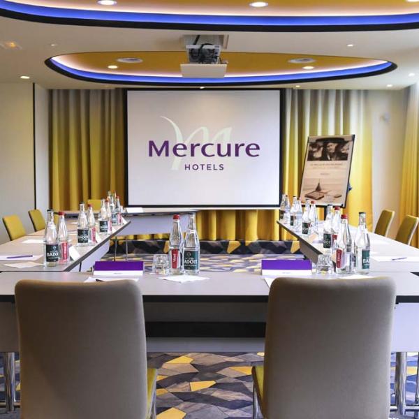 séminaires et réceptions mercure dijon
