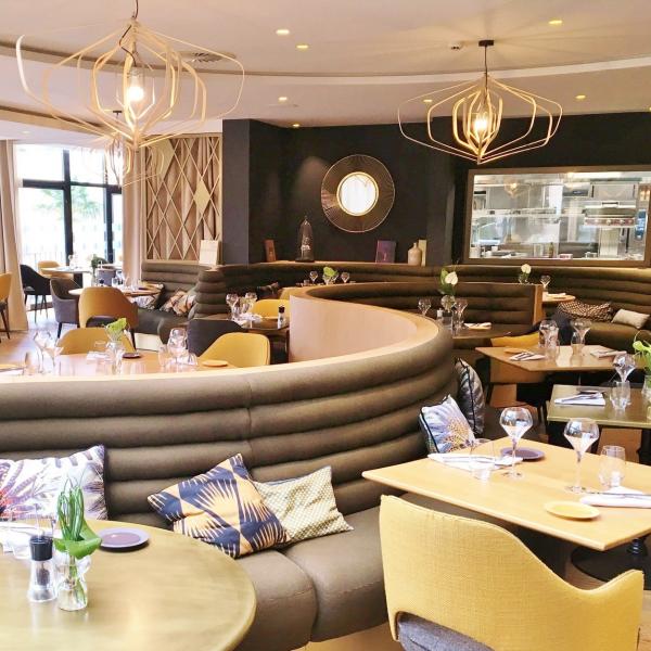 Restaurant Le Château Bourgogne