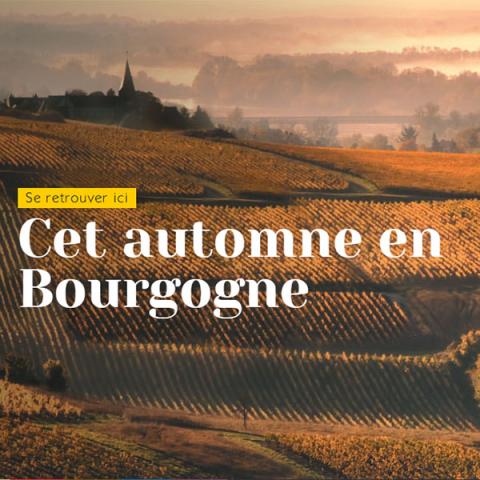 Automne En Bourgogne