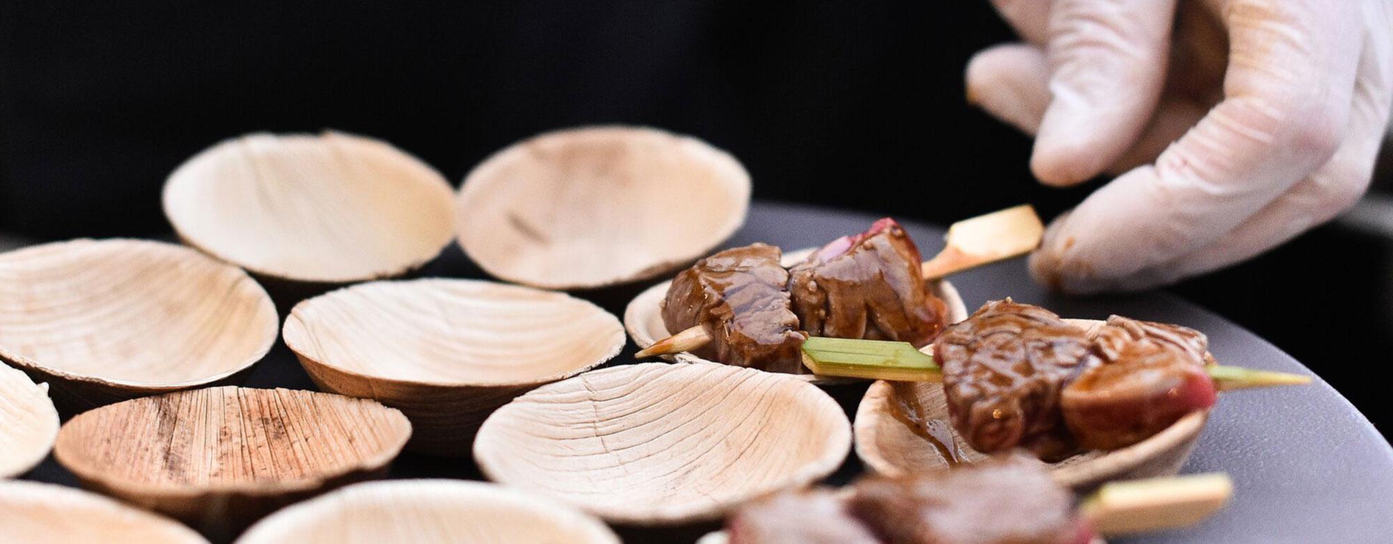 Caterer Château Bourgogne