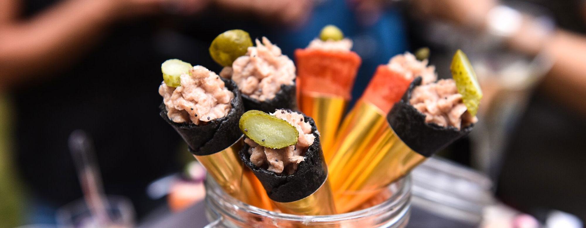 Caterer Château Bourgogne