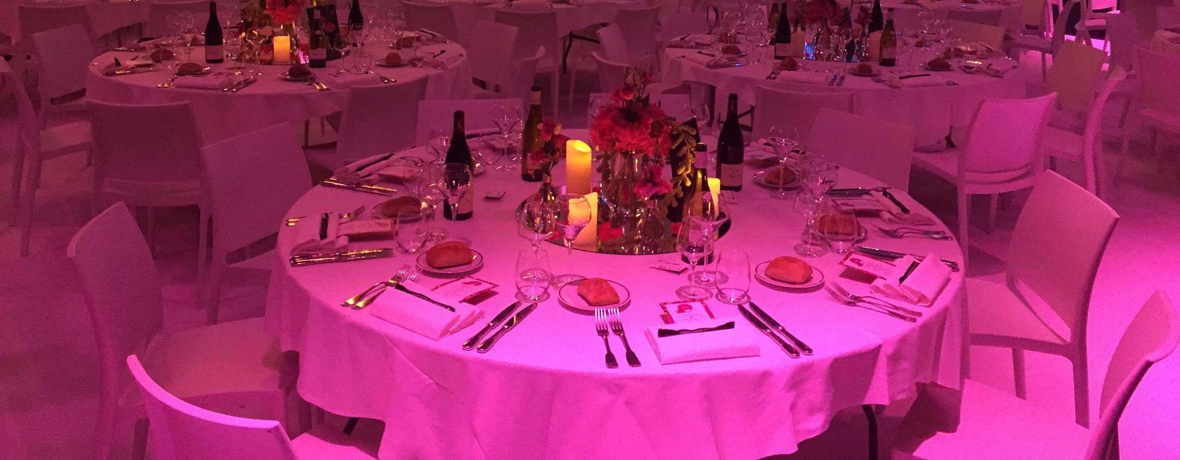 Traiteur Château Bourgogne