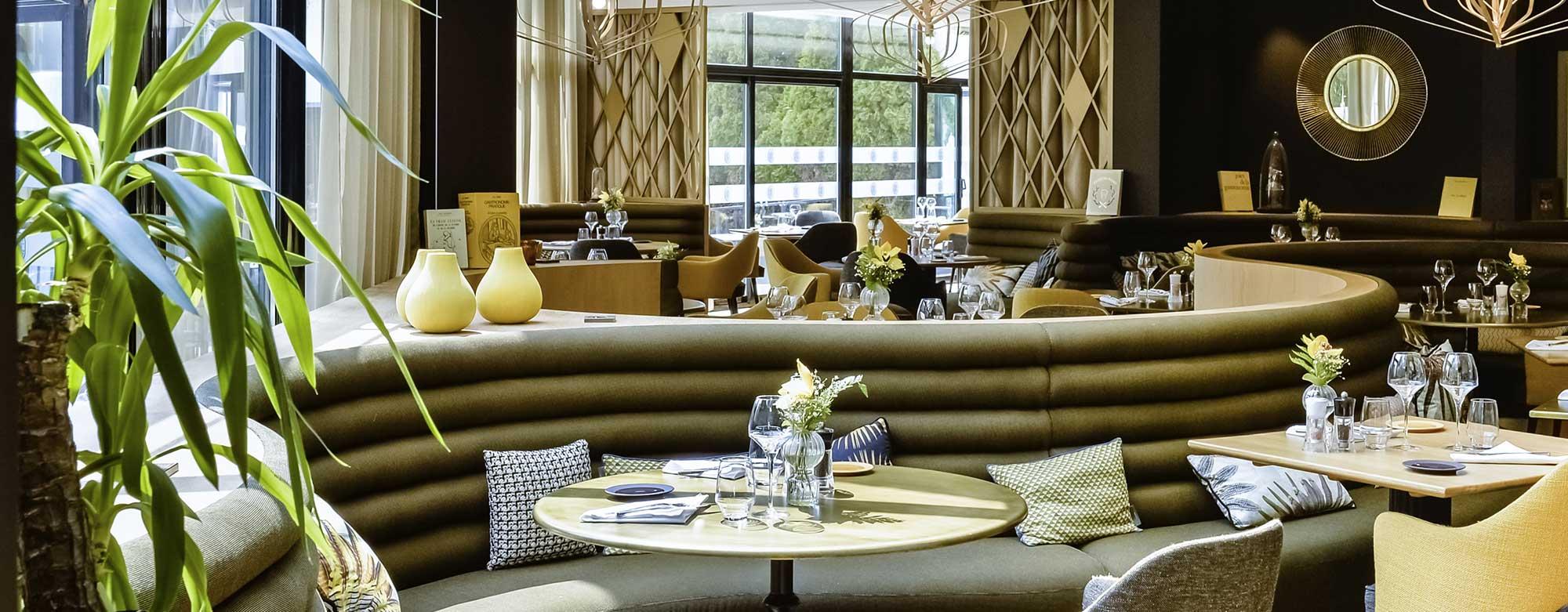 Restaurant Le Château Bourgogne