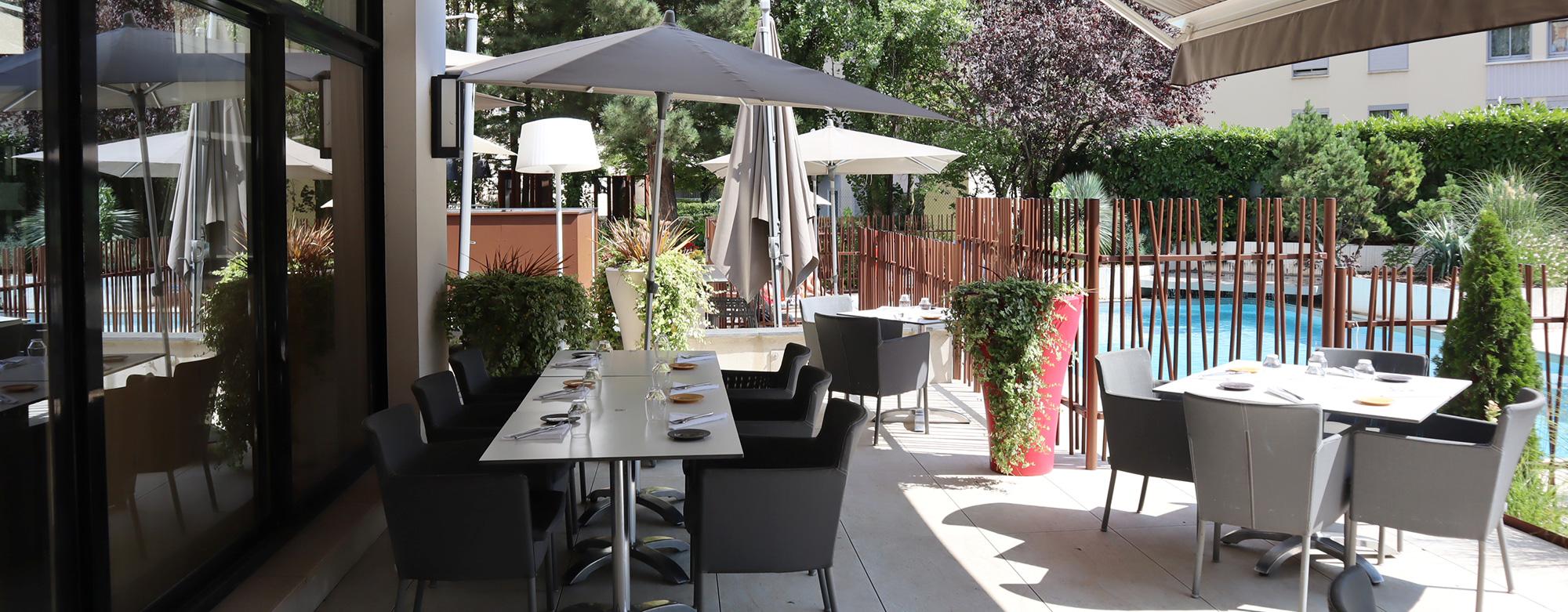 Restaurant Mercure
