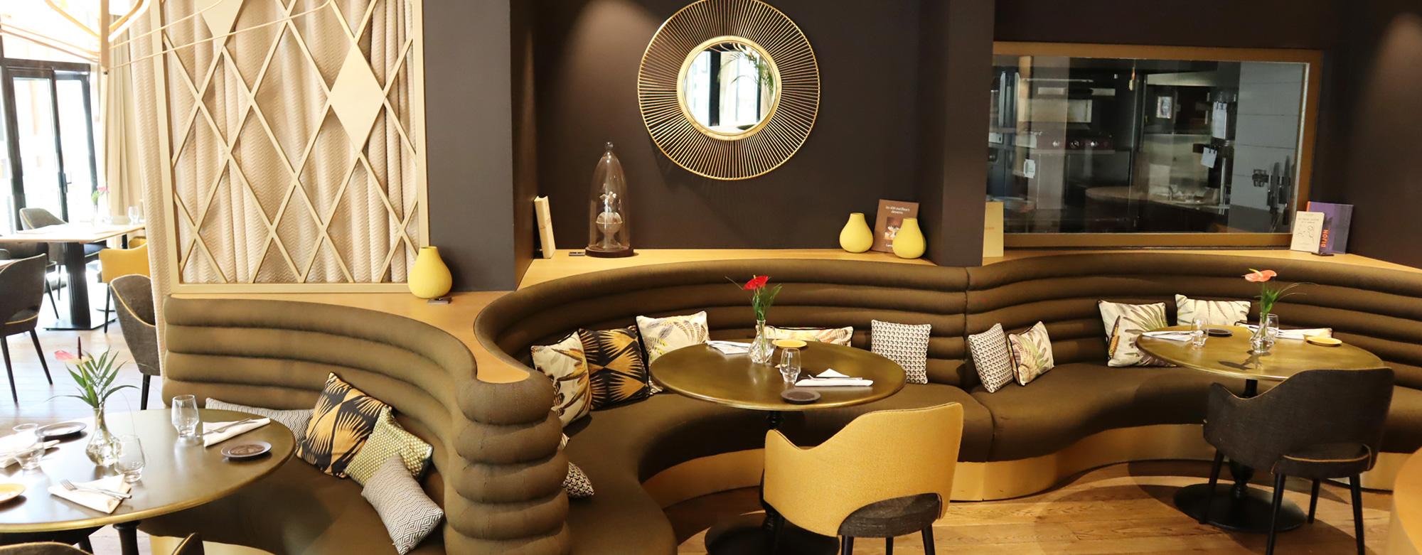 Restaurant Le Château Bourgogne