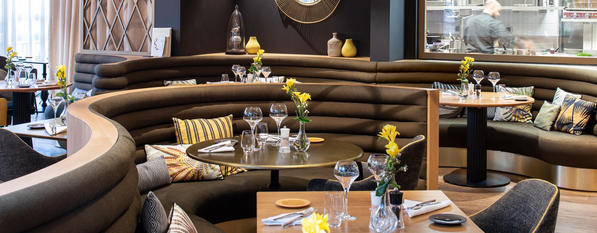 Mercure Dijon Meeting Room