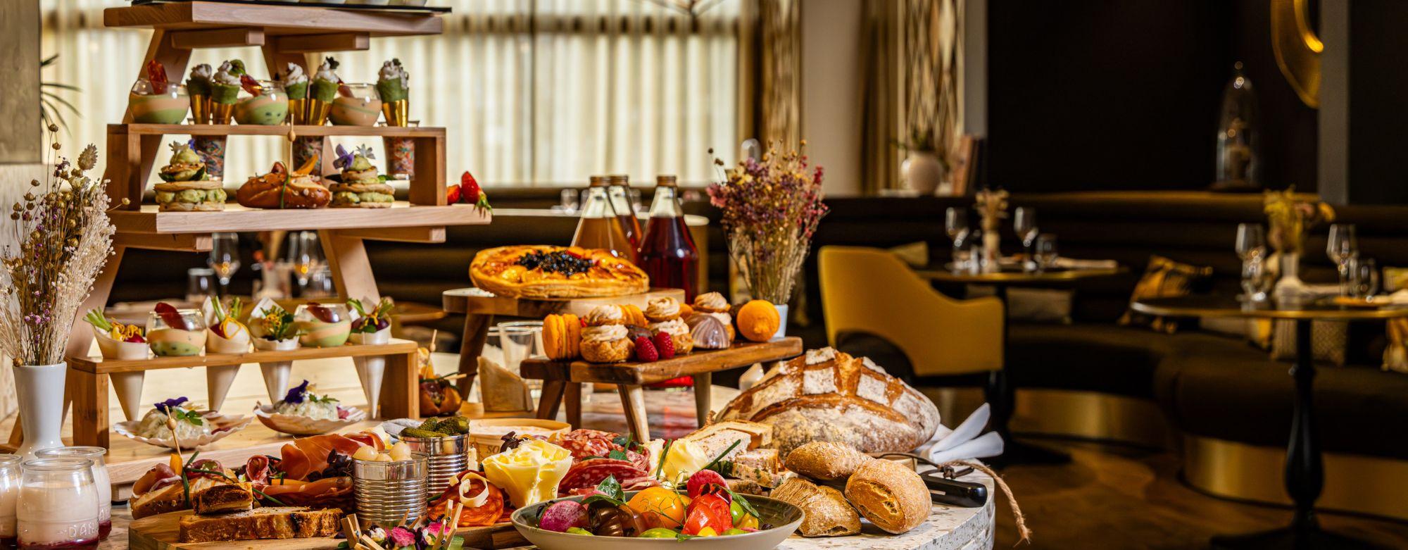 special sunday brunch