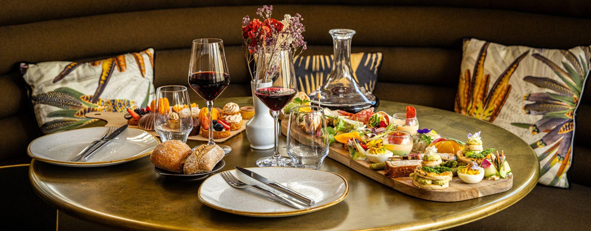 special sunday brunch