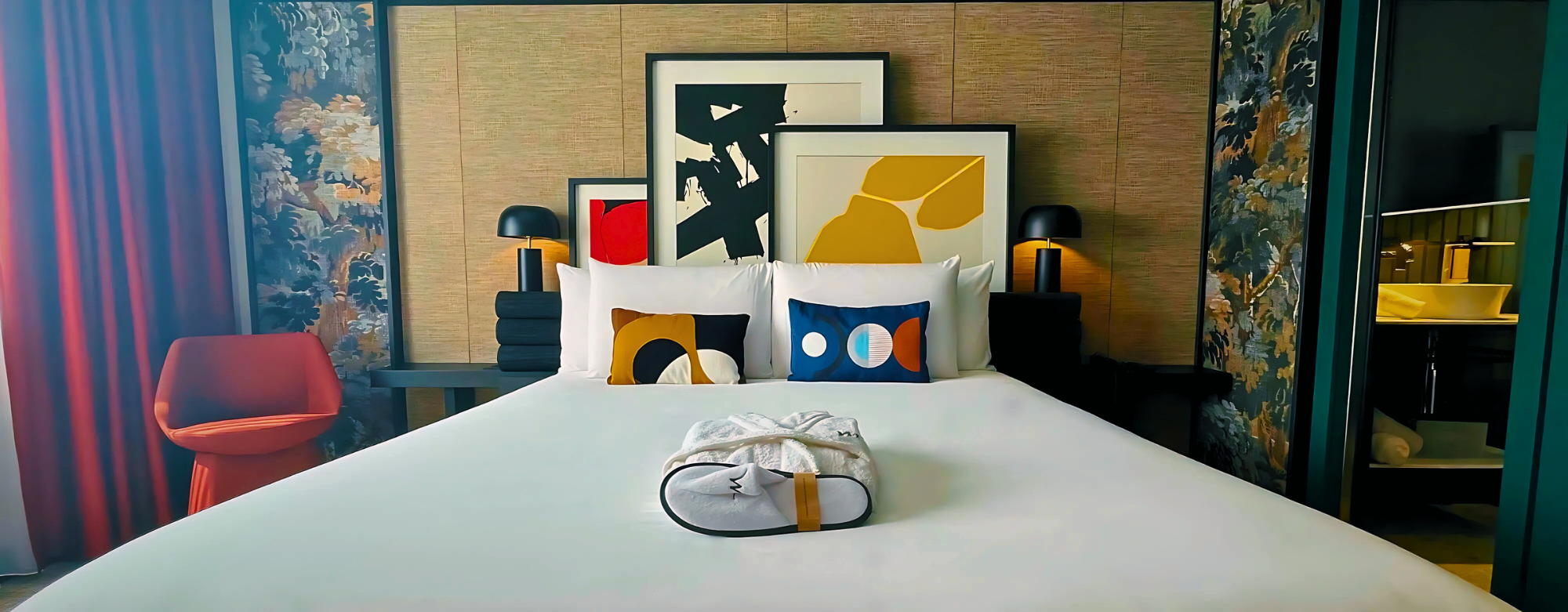 Mercure Dijon Meeting Room