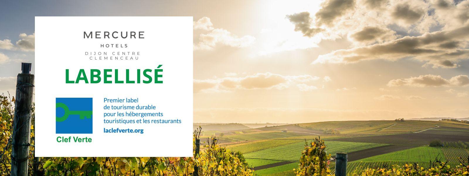 Mercure Dijon Meeting Room