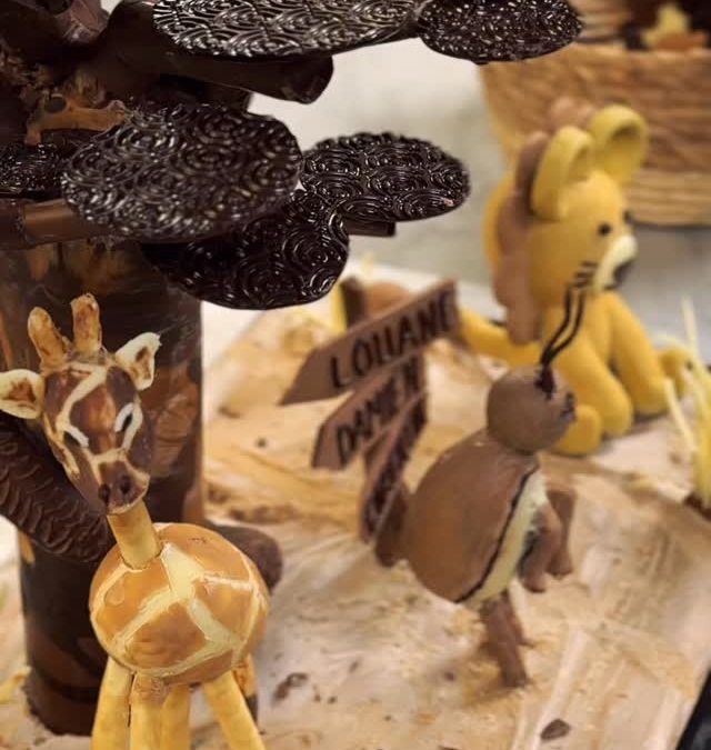 L&rsquo;Art du Chocolat de Pâques au Mercure Dijon Clemenceau