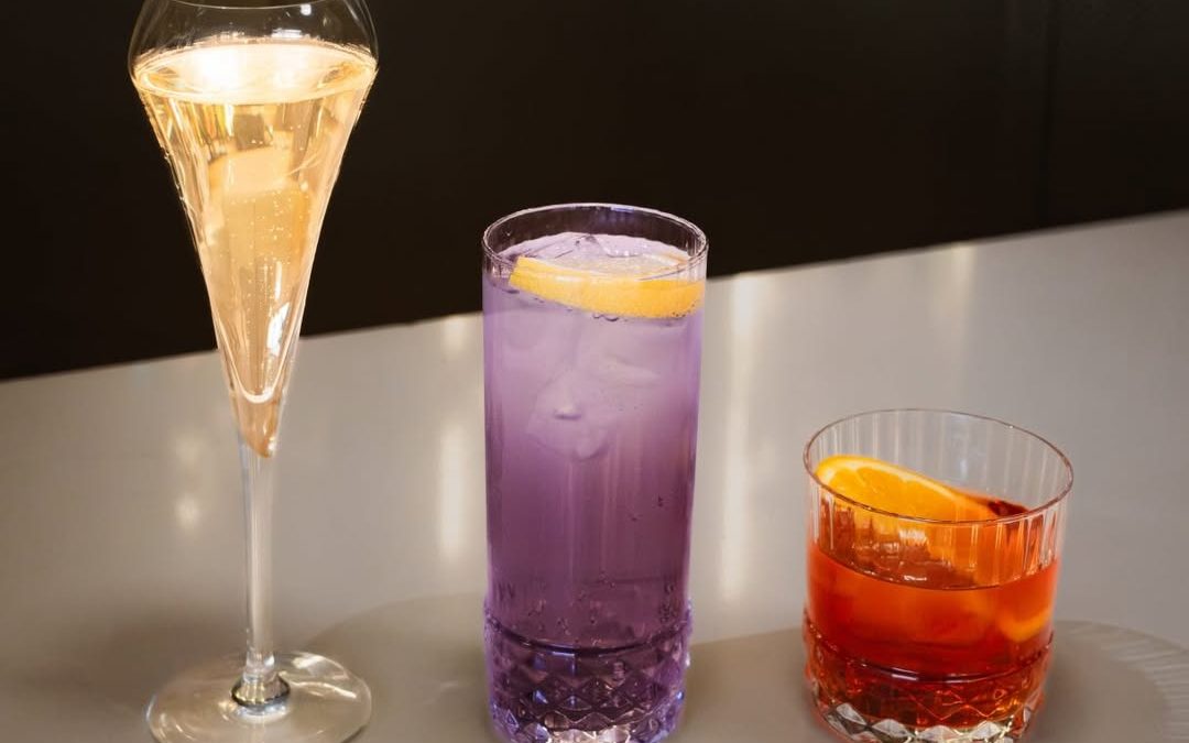 Le Bar M21 à Dijon : cocktails d&rsquo;exception au Mercure