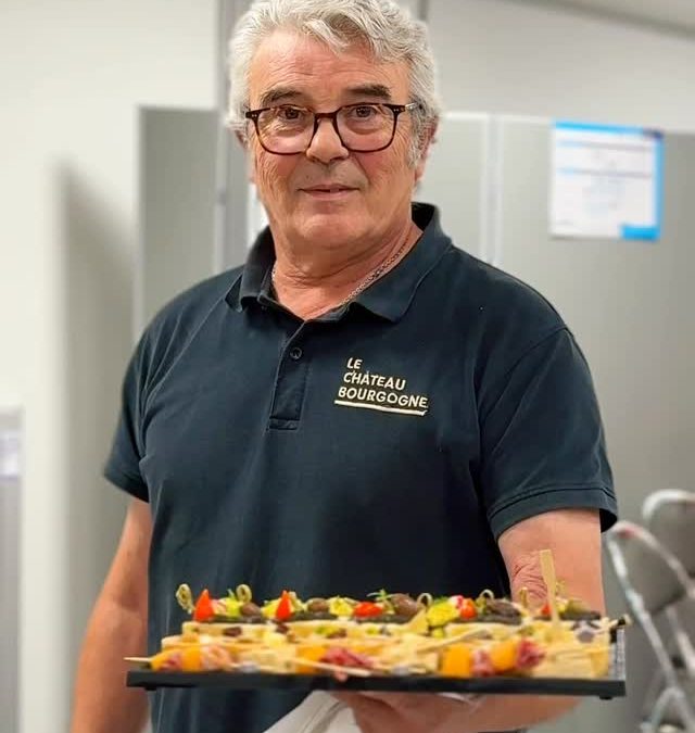 Traiteur d&rsquo;exception à Dijon : Le Château Bourgogne