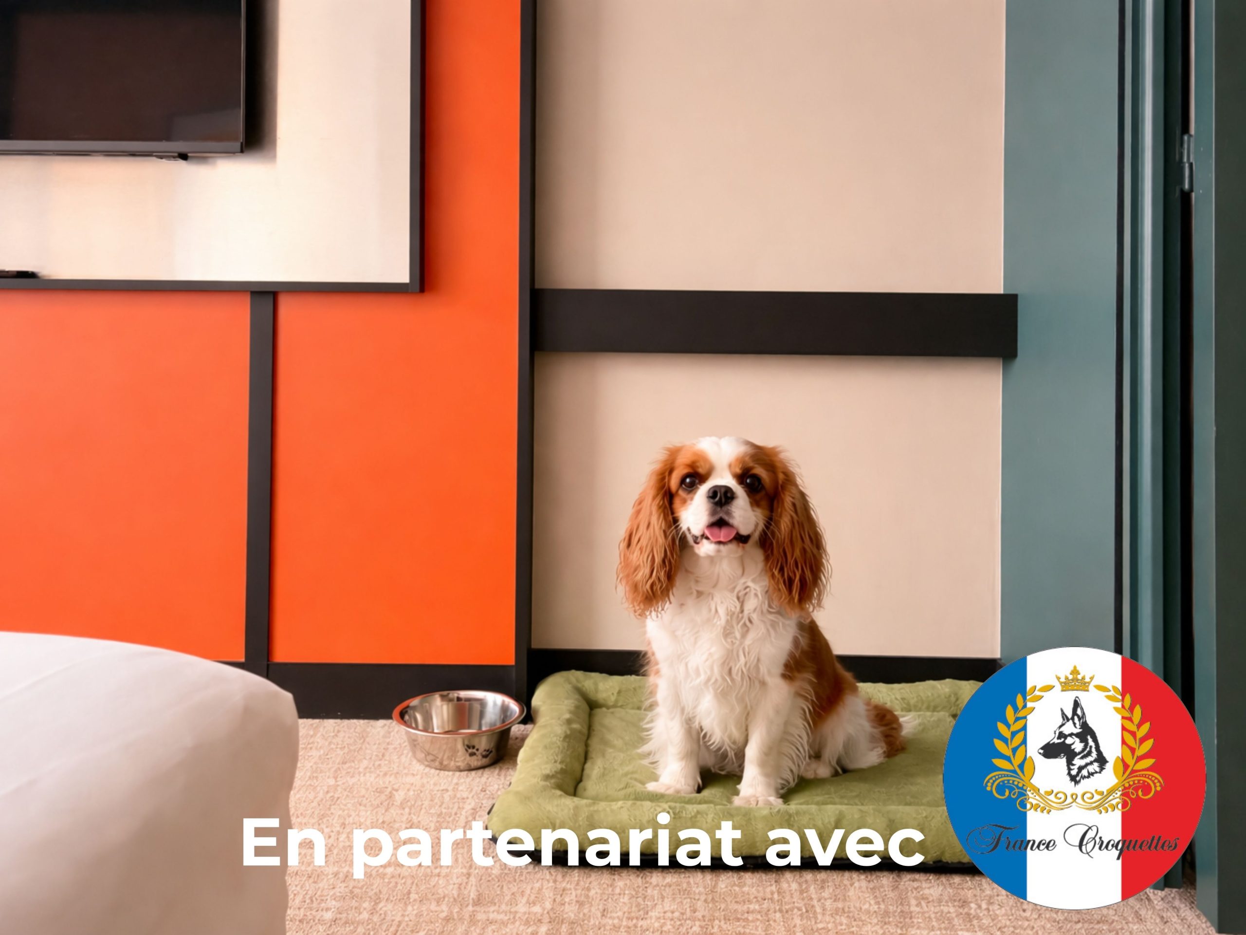 Séjour avec son chien au Mercure Dijon Centre Clemenceau